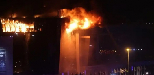 Мәскеуде «Крокус Ситиге» жасалған терракт бойынша 15 адам өмір бойына сотталды