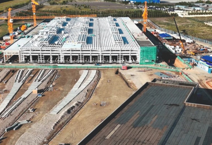 ​LRT депосы 50%-ға дайын