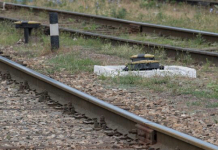 Қостанайда темір жолда жол апаты болды