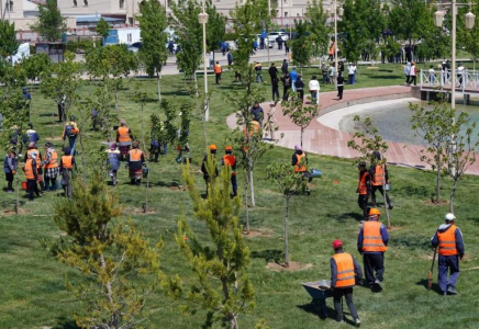 Түркістан облысында 500-ге жуық экологиялық заңбұзушылық орын алған