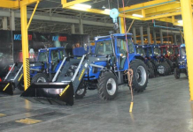 ТҮРКІСТАН: Ордабасыда жаңа инвестициялық жобалар іске асырылып жатыр