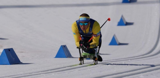 Ербол Хамитов қысқы Паралимпиада ойындарының қола жүлдесін иеленді