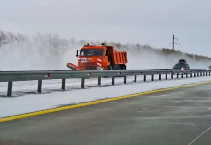 Шығыс Қазақстанда тағы 3 жолда көлік қозғалысы шектелді