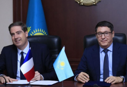 Қазақстандағы бірінші АЭС: Франция ынтымақтастыққа дайын