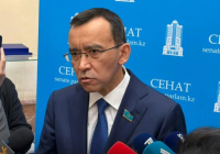 ​Вице-президенттің тағдыры Құрылтайдан кейін шешіледі – Әшімбаев  