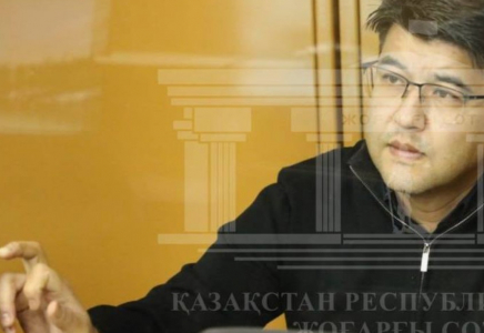Бишімбаев ісі: Алқа бидің біреуі ауысты