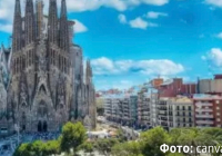 Испаниядағы әйгілі Саграда Фамилия шіркеуі толық аяқталады Испаниядағы әйгілі Саграда Фамилия шіркеуі толық аяқталады