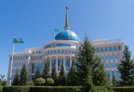 Мемлекет басшысы опера әншісі Әйгерім Алтынбекті құттықтады