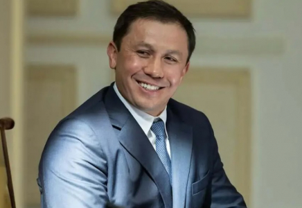 Головкин бокс даңқ залына енгізілген алғашқы қазақстандық болды