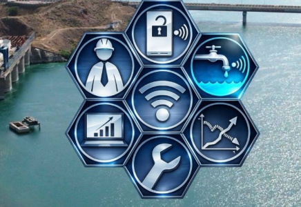 Биыл «Қазсушар» қарамағындағы 86 суару каналын цифрландыру басталады