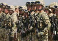 Қырғызстанда әскердегі әлімжеттікке қарсы жаза күшейтіледі