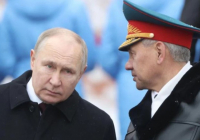 Путин Шойгуды қорғаныс министрі қызметінен босатты