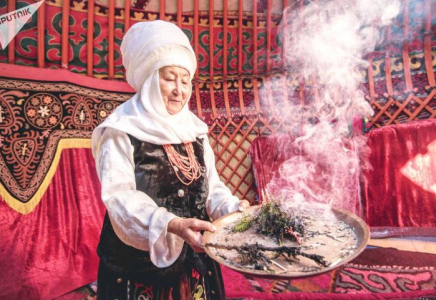 ​Аластау – ТАЗАРТУ ғұрпы