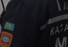 Түркістан облысында 3 жасар бала әжетхана шұңқырына құлап кетті