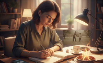 ​Әкені кешіру - мол табысқа жол ашады