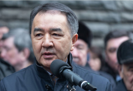 Сағынтаев Алматыдағы карантинге байланысты мәлімдеме жасады  