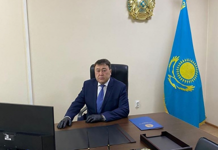 Шымкент қалалық энергетика және коммуналды шаруашылық басқармасының басшысы тағайындалды