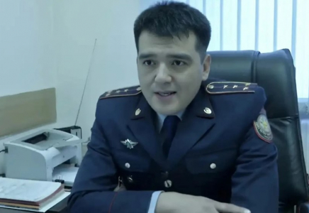 Алматы облысында әйелін қағып өлтірді деген полицейдің ісі бойынша тың деректер айтылды