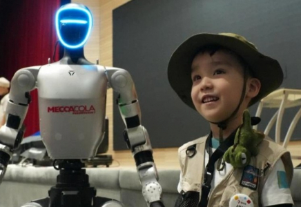 ​Алматыда Роботтар фестивалі басталды