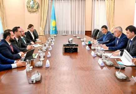 Valmont Industries компаниясы Қазақстанда жаңбырлатып суару машиналары өндірісін жергіліктендіреді