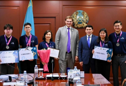 Қазақстандық шахматшылар әлем чемпионатында 81 медаль жеңіп алды