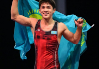 Түркістандық балуандар Азия ойындарынан екі медаль еншіледі