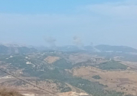 ​Израиль Оңтүстік Ливанды ұшқышсыз аппаратпен атқылап, бітімді тағы бұзды