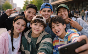 ​«Құлпынай мен соя»: 2000 жылдары туған ұрпақ әр елде қалай аталады