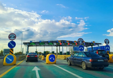 Ақылы жолдарда жылдамдықты асыру автоматты түрде тіркеледі - ҚазАвтоЖол Ақылы жолдарда жылдамдықты асыру автоматты түрде тіркеледі - ҚазАвтоЖол