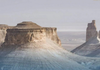 ​Маңғыстау өңірі әлемдегі ең ерекше шөл бағыттарының қатарына енді