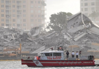 ​Майамиде люкс санатындағы 23 қабатты қонақүй бірнеше секунд ішінде жойылды