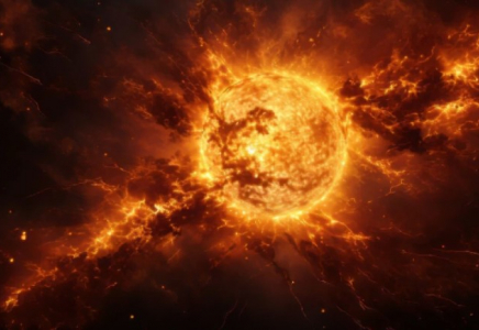 Ғалымдар ескертеді: Жерге магниттік дауылдар жақындап келеді 