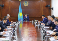 Олжас Бектенов өңір әкімдеріне гидронысандарды жаңғырту жұмыстарын күшейтуді тапсырды