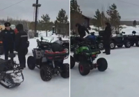 Бурабайда қар көлігі ағашқа соғылып, 24 жастағы қыз комаға түсті