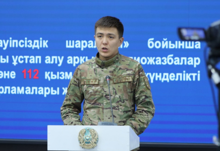 ​ҚАУІПСІЗ ЖАЗ – ӘРБІР АЗАМАТТЫҢ ОРТАҚ ЖАУАПКЕРШІЛІГІ