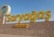ТҮРКІСТАН: Сарыағаш ауданының кіреберіс төлқұжаты салтанатты түрде ашылды