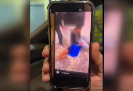 Үстіне секіріп, басынан тепкілеген: Атыраудағы оқиғаны жұртты шошытты (ВИДЕО)