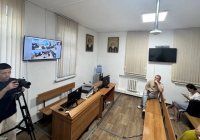 ​Хасан Қасымбаев соты: Екі прокурордың бірі істен шеттетілді
