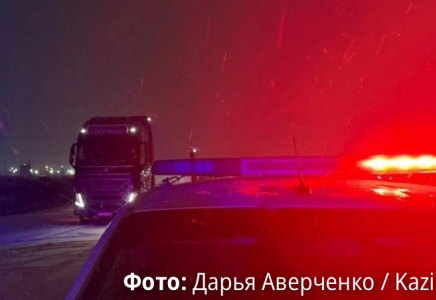 Солтүстік Қазақстан облысында жол апатынан 2 адам қаза тапты