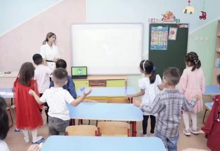 1-сыныпқа баратын 90 мыңға жуық бала екі айда мектепалды даярлықтан өтеді
