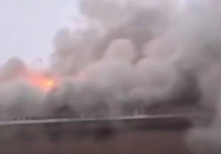 Ақмола облысында құтқарушылар жарылыстың алдын алды 