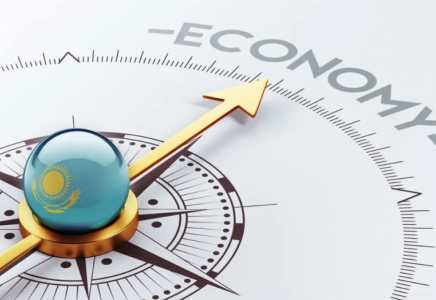 ​Қазақстан экономикасы 2025 жылы өсуді 6,5%-ға дейін жеделдетті – Мәди Такиев