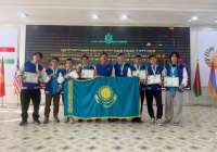 Қазақстандық оқушылар KhIMIO2025 халықаралық олимпиадасында 100% нәтиже көрсетті