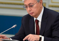 Тоқаев Пәкістан басшылығына көңіл айту жеделхатын жолдады