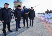 Премьер-министр Павлодар облысында энергоқауіпсіздікті нығайту және көмір генерациясын дамыту жөніндегі Президент тапсырмаларының жүзеге асырылу барысын тексерді