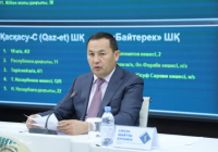 ​ШЫМКЕНТТЕ ИРАННЫҢ 3-ШІ САУДА-ӨНЕРКӘСІПТІК КӨРМЕСІ ӨТЕДІ