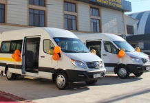 ТҮРКІСТАН: Ордабасыда инватакси пайдалануға берілді