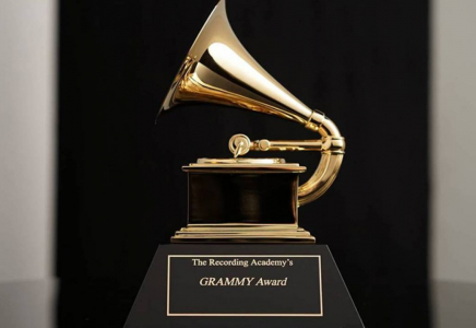 Қазақстандық музыкант алғаш рет Grammy сыйлығына ұсынылды