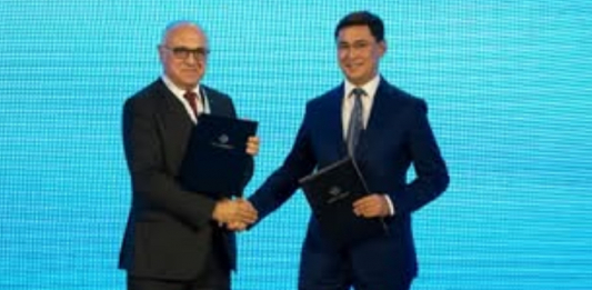 ​KGIR-2025: ШЫМКЕНТТЕ 449,4 МЛРД ТЕҢГЕГЕ 5 ЖАҢА ИНВЕСТИЦИЯЛЫҚ ЖОБА ІСКЕ АСЫРЫЛАДЫ