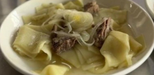 ​Елорда мектептерінде ас мәзірі жаңарды: оқушыларға ұлттық тағам беріледі